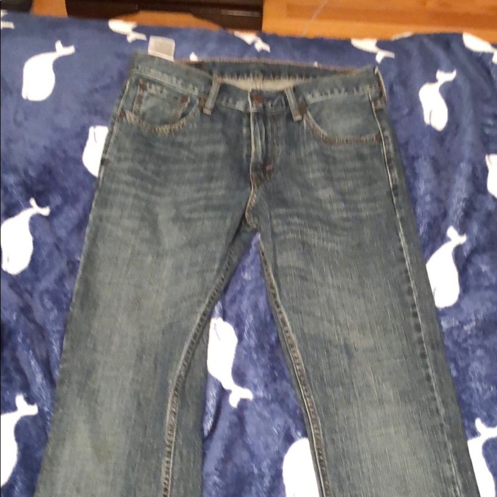 Levi jeans
